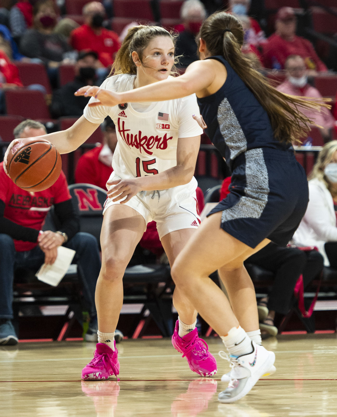 Midland vs. Nebraska, 11.1